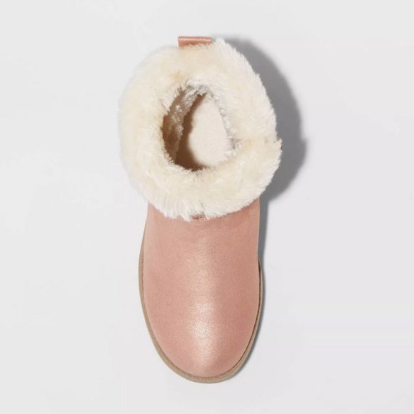 Cat & Jack Shoes Girls Haiden Boots Cat Jack Pink Poshmark